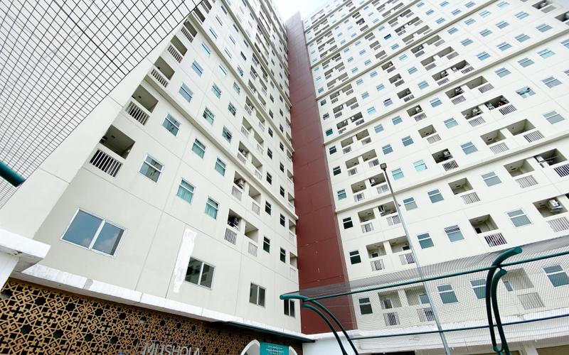 Sewa Harian, Bulanan, Tahunan Apartemen Menara Swasana