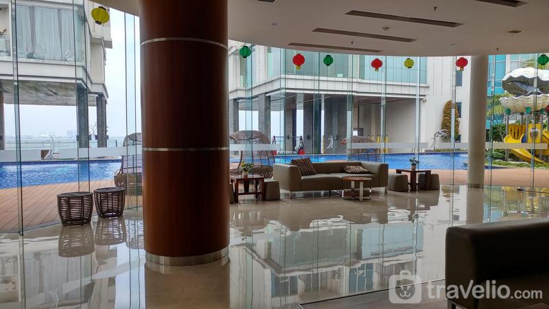 Sewa Harian, Bulanan, Tahunan Apartemen Ancol Mansion