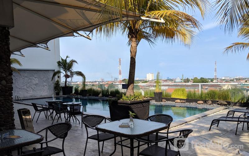 Sewa Harian, Bulanan, Tahunan Apartemen The Square Surabaya