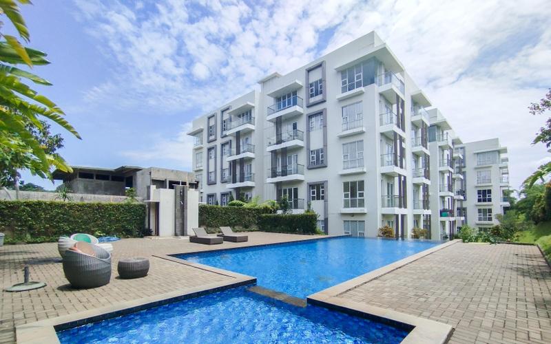 Sewa Harian, Bulanan, Tahunan Apartemen Pine Tree Resort Condominium