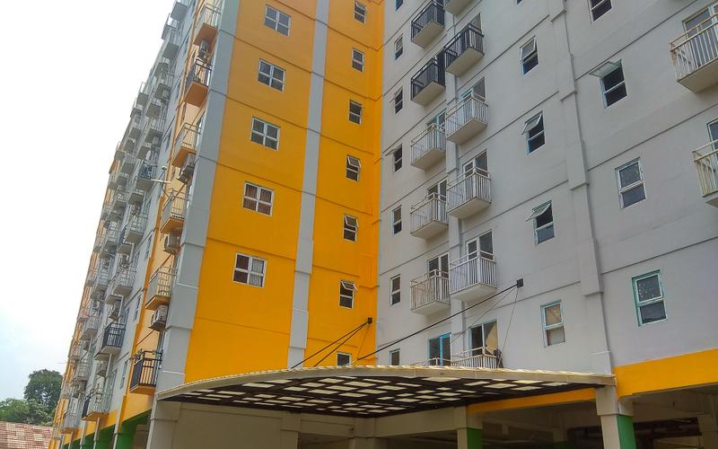 Sewa Harian, Bulanan, Tahunan Apartemen Bogor Mansion