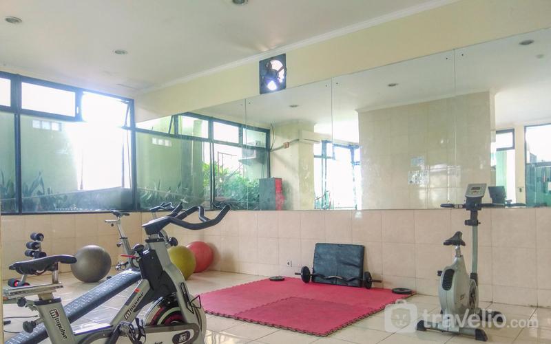 Sewa Harian, Bulanan, Tahunan Apartemen Kondominium Rajawali