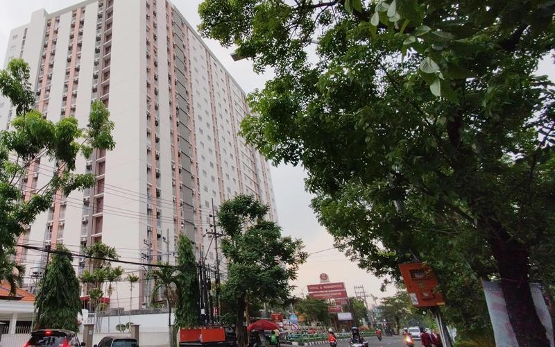 Sewa Harian, Bulanan, Tahunan Apartemen Gunawangsa Manyar