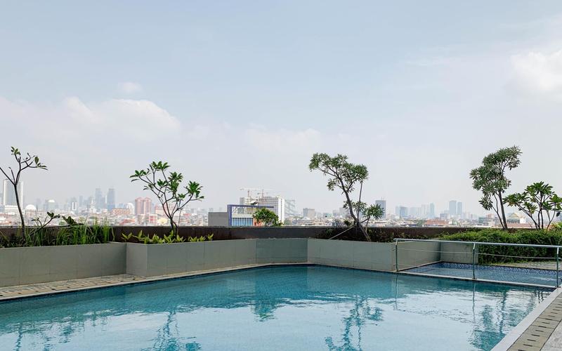 Sewa Harian, Bulanan, Tahunan Apartemen Harco Mangga Besar