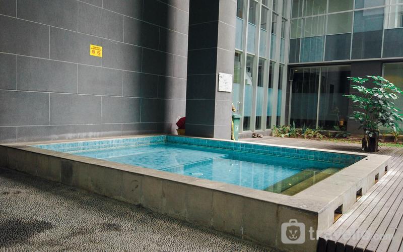 Sewa Harian, Bulanan, Tahunan Apartemen Kuningan Place