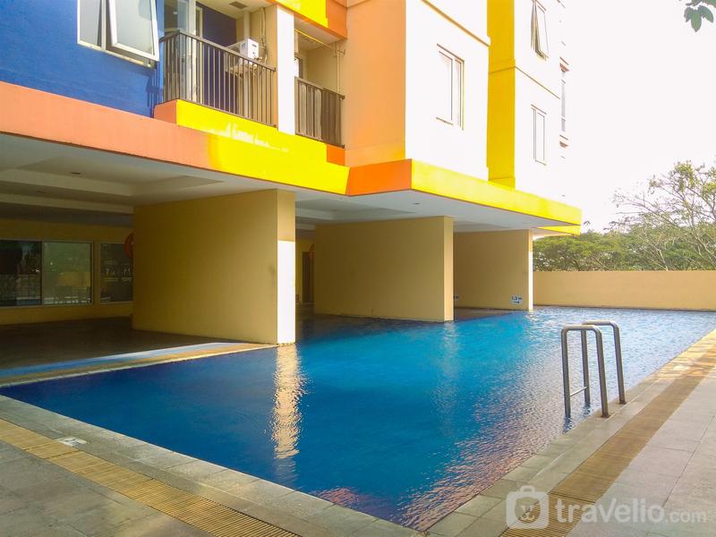 Sewa Harian, Bulanan, Tahunan Apartemen Boutique Kemayoran