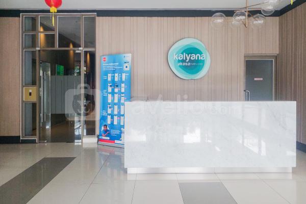 Sewa Harian, Bulanan, Tahunan Apartemen Akasa Pure Living BSD