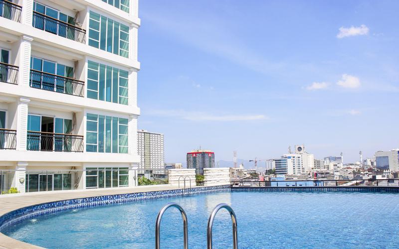 Sewa Harian, Bulanan, Tahunan Apartemen Green Kosambi Bandung