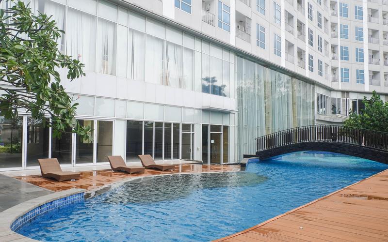 Sewa Harian, Bulanan, Tahunan Apartemen Grand Sungkono Lagoon