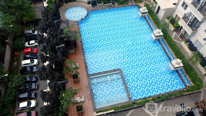 Sewa Harian, Bulanan, Tahunan Apartemen Signature Park Tebet