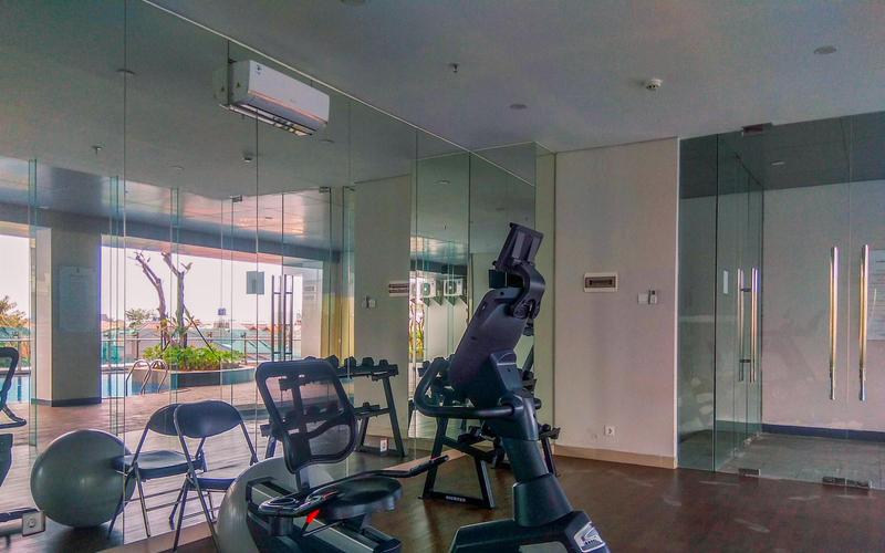 Sewa Harian, Bulanan, Tahunan Apartemen Bellevue Place MT Haryono