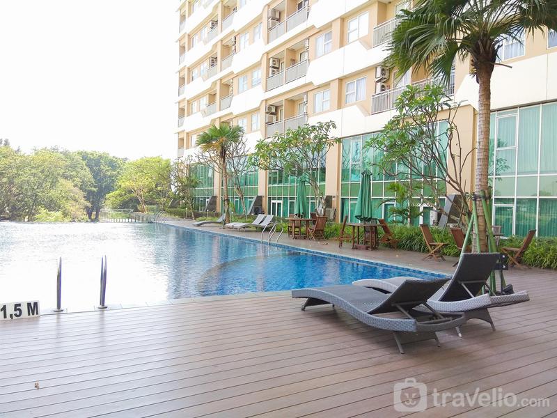 Sewa Harian, Bulanan, Tahunan Apartemen Trivium Terrace