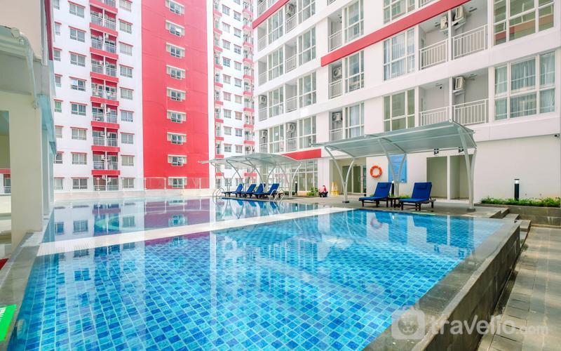 Sewa Harian, Bulanan, Tahunan Apartemen Grand Taman Melati Margonda 2