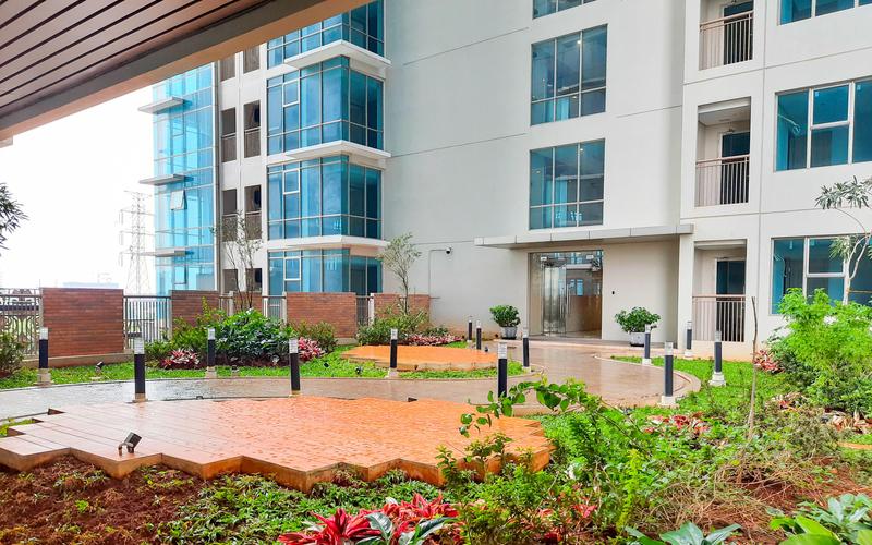 Sewa Harian, Bulanan, Tahunan Apartemen Tamansari Iswara