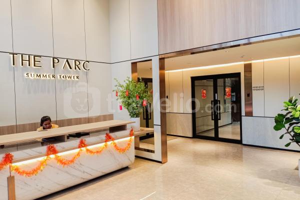 Sewa Harian, Bulanan, Tahunan Apartemen The Parc South City