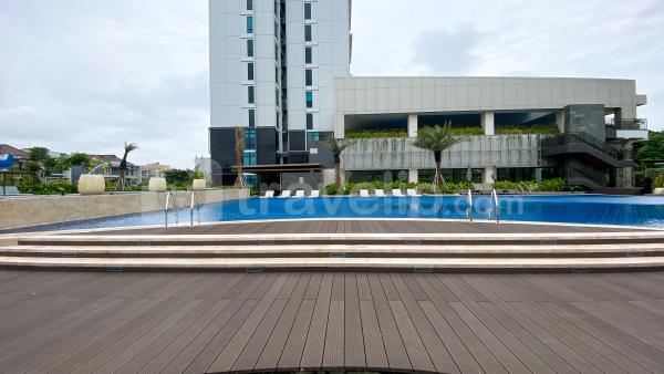 Sewa Harian, Bulanan, Tahunan Apartemen Aerium Residence