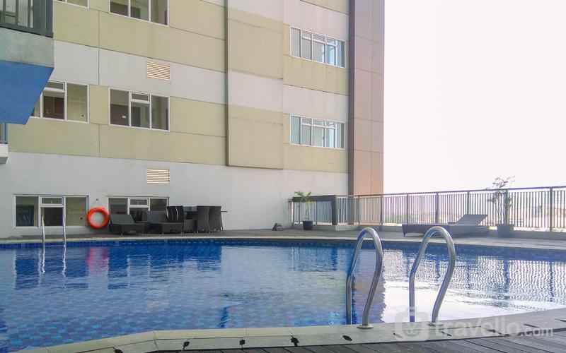 Sewa Harian, Bulanan, Tahunan Apartemen M Gold Tower