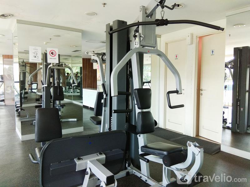 Sewa Harian, Bulanan, Tahunan Apartemen Trivium Terrace