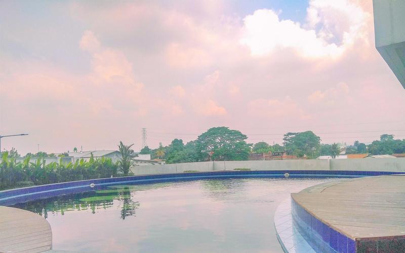 Sewa Harian, Bulanan, Tahunan Apartemen Jasmine Park (JP)