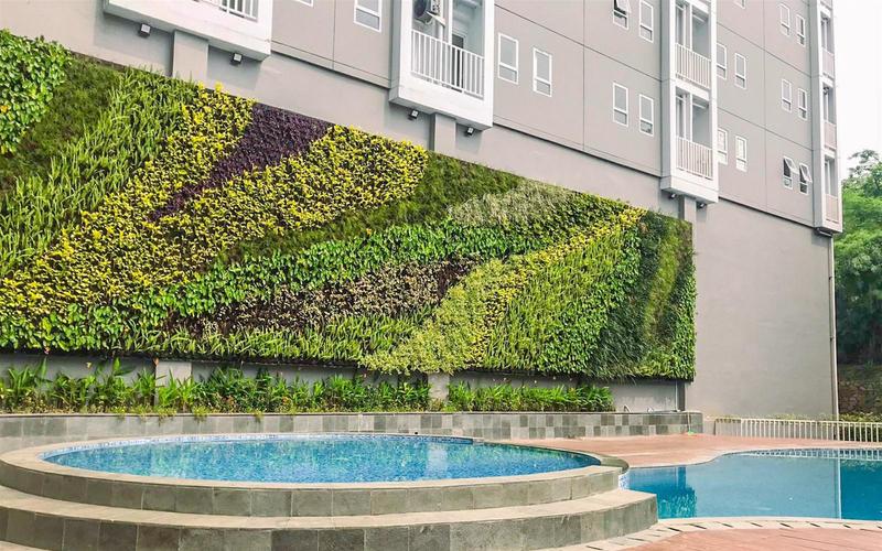 Sewa Harian, Bulanan, Tahunan Apartemen La Hub City