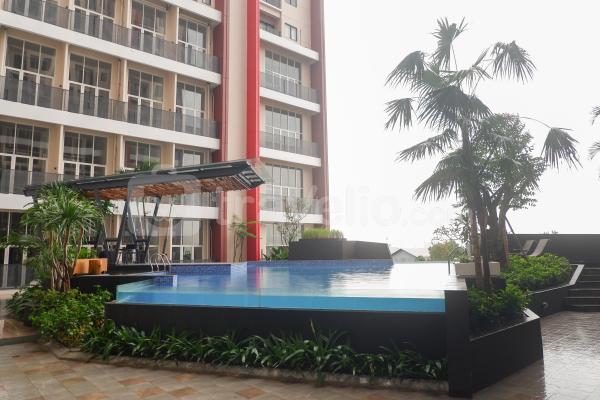 Sewa Harian, Bulanan, Tahunan Apartemen Amega Crown Residence