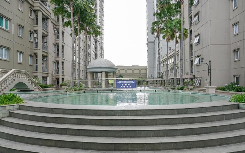Sewa Harian, Bulanan, Tahunan Apartemen Grand Palace Kemayoran