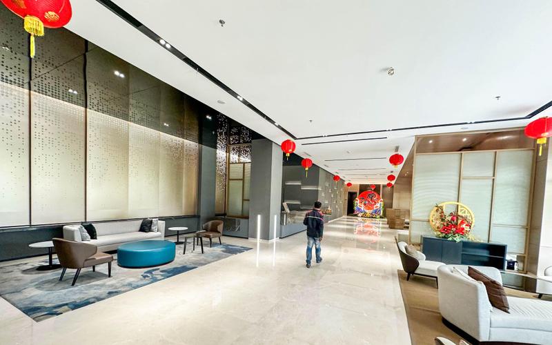 Sewa Harian, Bulanan, Tahunan Apartemen The Galaxy Residence