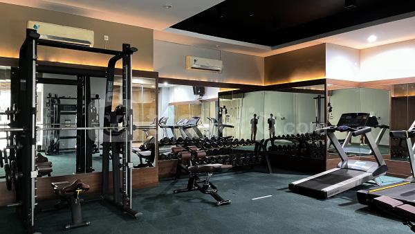 Sewa Harian, Bulanan, Tahunan Apartemen Poins Square