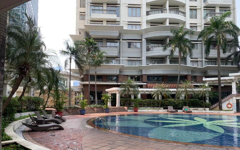 Sewa Harian, Bulanan, Tahunan Apartemen Somerset Grand Citra