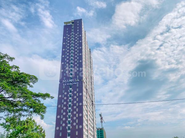 Sewa Harian, Bulanan, Tahunan Apartemen Samesta Mahata Serpong