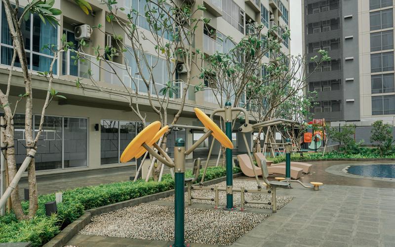 Sewa Harian, Bulanan, Tahunan Apartemen Green Sedayu