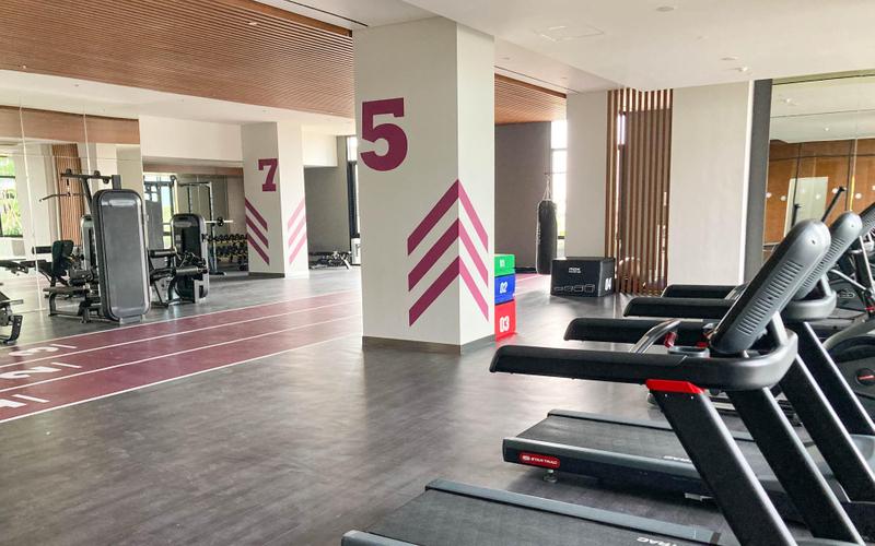 Sewa Harian, Bulanan, Tahunan Apartemen The Vertu