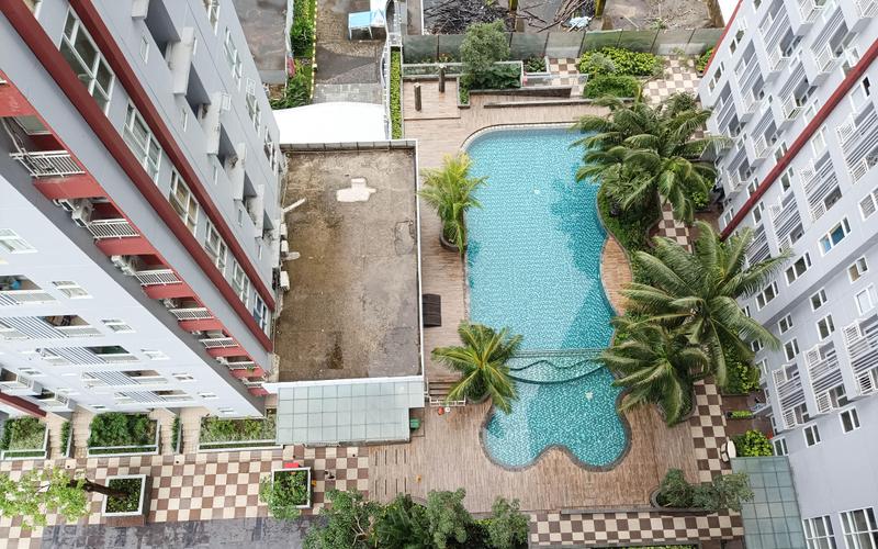 Sewa Harian, Bulanan, Tahunan Apartemen Vida View Makassar
