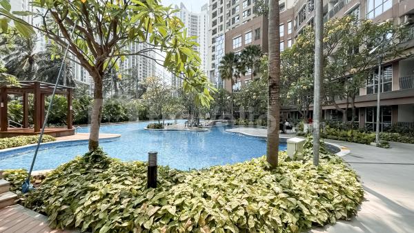 Sewa Harian, Bulanan, Tahunan Apartemen The Mansion Bougenville Kemayoran