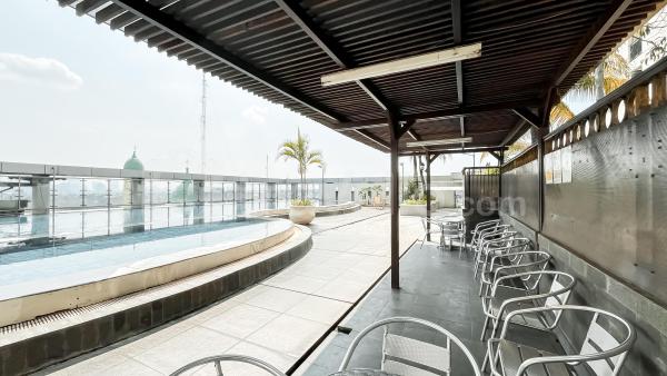 Sewa Harian, Bulanan, Tahunan Apartemen MT Haryono Square