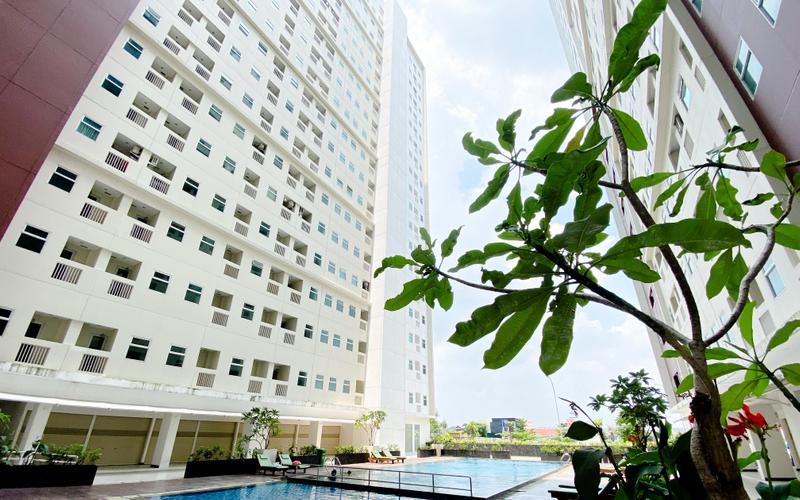 Sewa Harian, Bulanan, Tahunan Apartemen Menara Swasana