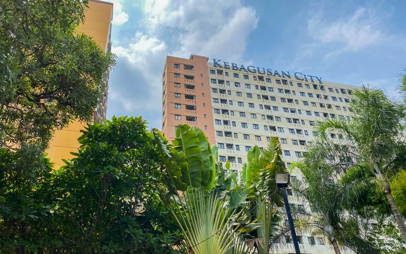 Sewa Harian, Bulanan, Tahunan Apartemen Kebagusan City