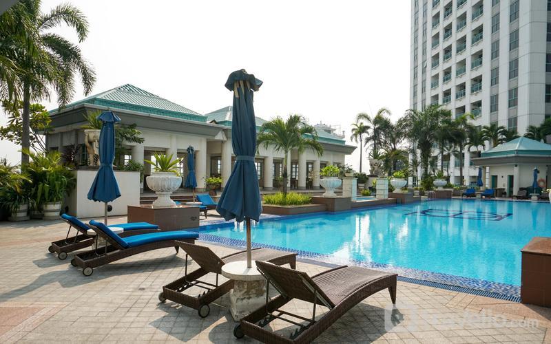 Sewa Harian, Bulanan, Tahunan Apartemen Pavilion Sudirman