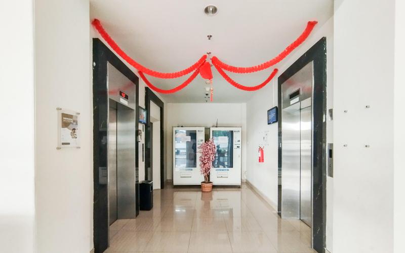 Sewa Harian, Bulanan, Tahunan Apartemen Newton Residence Bandung