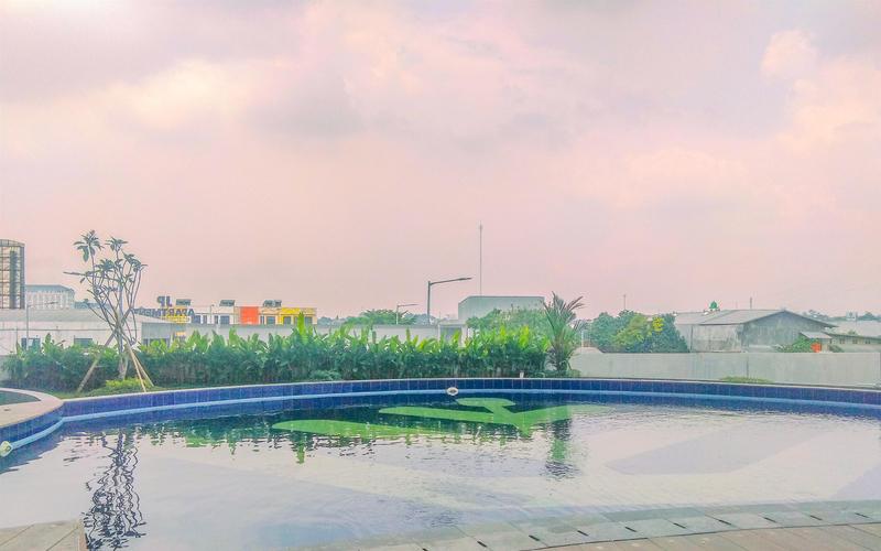 Sewa Harian, Bulanan, Tahunan Apartemen Jasmine Park (JP)