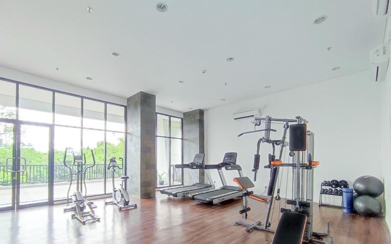 Sewa Harian, Bulanan, Tahunan Apartemen Cordova Edupartment Semarang