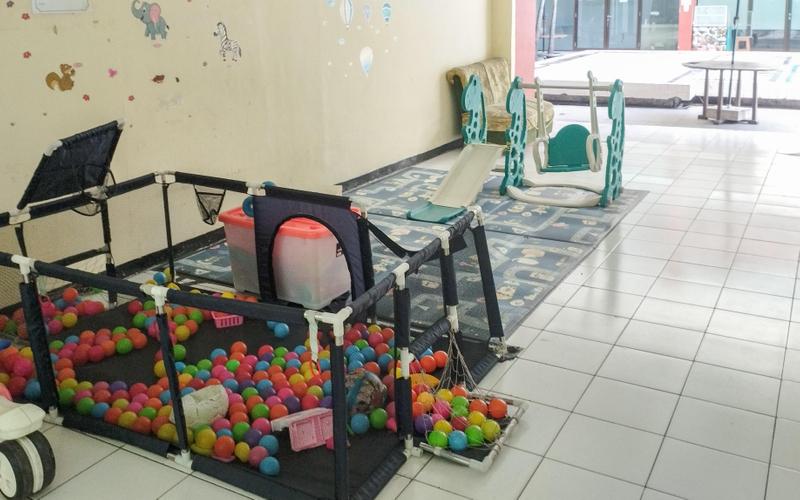 Sewa Harian, Bulanan, Tahunan Apartemen MT Haryono Residence