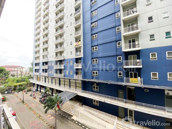 Sewa Harian, Bulanan, Tahunan Apartemen Grand Center Point Bekasi