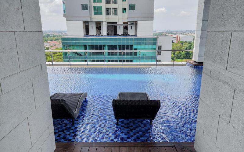 Sewa Harian, Bulanan, Tahunan Apartemen Hillcrest House
