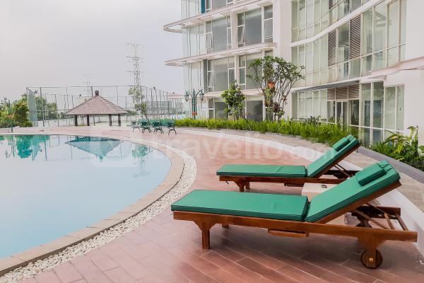 Sewa Harian, Bulanan, Tahunan Apartemen Majestic Point Serpong