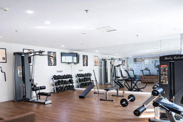 Sewa Harian, Bulanan, Tahunan Apartemen The Square Surabaya