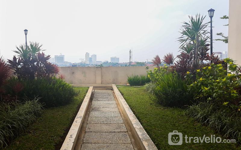 Sewa Harian, Bulanan, Tahunan Apartemen Margonda Residence 5