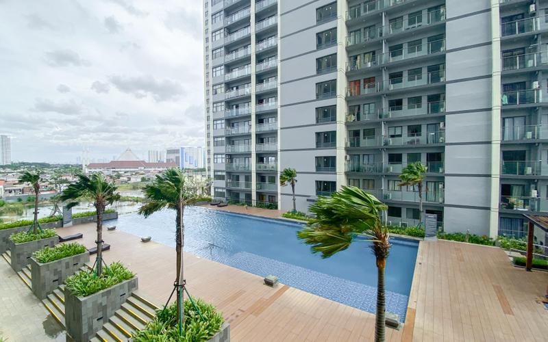 Sewa Harian, Bulanan, Tahunan Apartemen Daan Mogot City