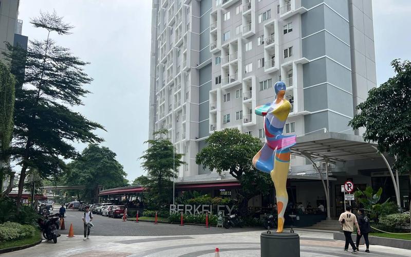 Sewa Harian, Bulanan, Tahunan Apartemen UC