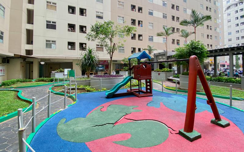 Sewa Harian, Bulanan, Tahunan Apartemen Kalibata City